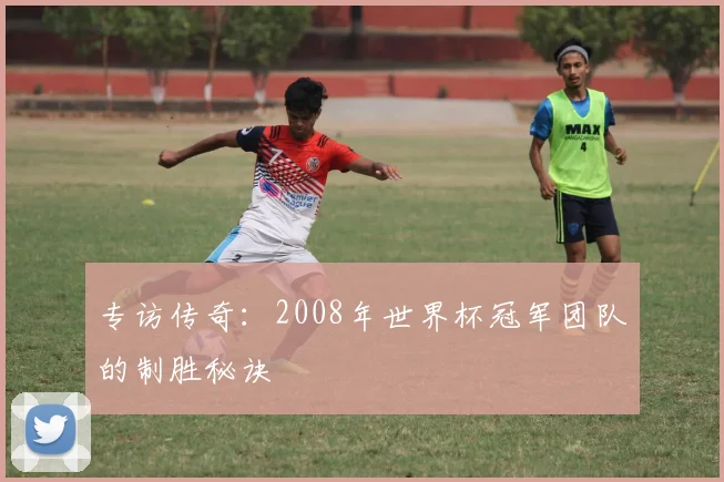 专访传奇：2008年世界杯冠军团队的制胜秘诀