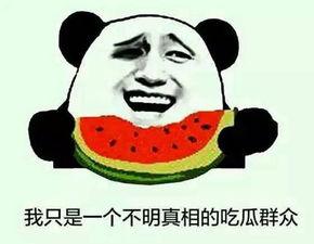 吃瓜群众吃全瓜是真的吗,真相与谣言的较量