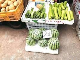 武汉疫情期间吃瓜,那些难忘的“吃瓜”岁月