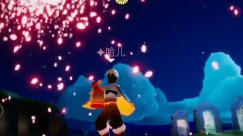 光遇吃瓜样子,瓜田里的甜蜜邂逅