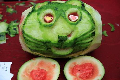 吃瓜大圆,一场全民参与的趣味盛宴